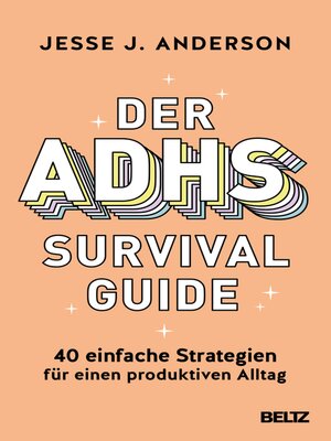cover image of Der ADHS-Survival Guide